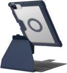 Nillkin Bumper SnapSafe oldalra nyíló tok iPad Pro 12.9 2020/2021/2022, kék