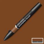 Winsor & Newton Promarker Brush kétvégű alkoholos ecsetfilc - O324, burnt sienna