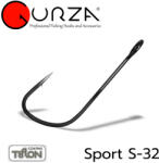 GURZA Cseburaska Horog Gurza SPORT S-32 #12 Teflon bevonattal