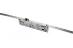 Roto Broasca inchidere multipunct cu 4 puncte cap ciuperca, ROTO, dornmass 45 mm, interax 92 mm, placa 16 mm, actionare din maner