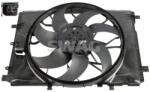 SWAG Ventilator, radiator SWAG 10 10 7458 (10 10 7458)