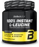 BioTechUSA 100% L - Leucine 277gr Necondimentat