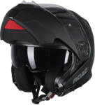 Pilot Road II Negru mat Cască Moto Flip-Up ECE 22.06 1600gr cu Sunvisor PIL000KRA100 (PIL000KRA100)