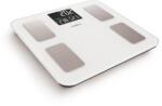 AMILA Fitbody 5 Smart Cantar cu Analizator de Grasime & Bluetooth in culoare Alb (95361) Cantar baie