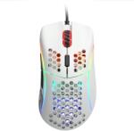 Glorious PC Gaming Race Model D Matte White (GAMO-837) Mouse