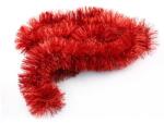  Karácsonyi boa piros színben 2M 70794