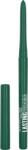 Maybelline New York Lasting Drama szemceruza, géles, 1 db - Green With Envy