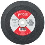 Spark fűrészélező köszörűkorong szürke d200x10x32/25/20/16 A60N6V-40m/s F1B (010402-0018)
