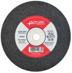 Spark köszörűkorong szürke d125x20x32/25/20/16 A60N6V-40m/s F1 (010401-0002) - szerszamplusz