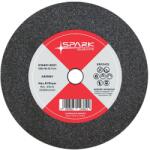 Spark köszörűkorong szürke d125x16x12, 7 A60N6V-40m/s F1 (010401-0031) - szerszamplusz