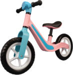 ACTION ONE Rider gyermek futóbicikli fényekkel és zenével, 12 inch, Rózsaszín rózsaszín
