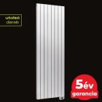 Deltacalor S. R. L Deltacalor RAMADA Digital 2000 Watt álló elektromos radiátor (fehér - 600 mm) (FLELD180007FB)
