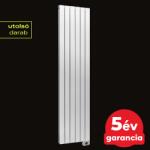Deltacalor S. R. L Deltacalor RAMADA Digital 1500 Watt álló elektromos radiátor (fehér - 450 mm) (FLELD180005FB)
