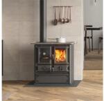 La Nordica-Extraflame Rosetta Sinistra 5.0 Steel (7013168)