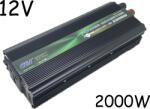 CEJ Инвертор на напрежение cej 2000p 12v - 220v - 2000w (1631)