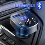 KTS Bluethooth трансмитер за кола S5 (1708)