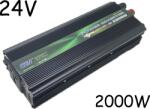 CEJ Инвертор на напрежение cej 2000p 24v - 220v - 2000w (1632)