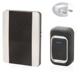Foxgood Луксозен безжичен електронен звънец за врата 220v - luckarm ds-3906 (1645)