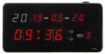 Foxgood Led електронен часовник 1019 (1761) Будилник