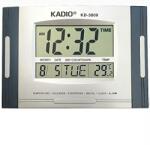 KADIO Голям настолен стенен цифров часовник kadio kd-3809n (1785) Будилник