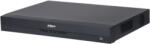 Dahua XVR Rögzítő (16 port, 5MP/30fps, H265+, 1x Sata, HDMI, audio, + 8 IP kamera; AI) (XVR5216AN-I3) (XVR5216AN-I3)