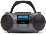 Aiwa BBTC-550 hordozható kazettás, CD-s rádió