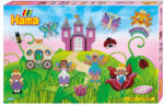 Hama Cadou gigant, 6000 margele midi in cutie - Lumea Zanelor (3043)