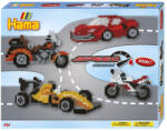 Hama Viteza - 4000 de margele MIDI + 2 plansete (3149)