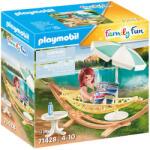 Playmobil Femeie in hamac (PM71428)