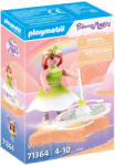 Playmobil Printesa cu titirez curcubeu (PM71364)