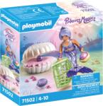 Playmobil Sirena cu perla in scoica (PM71502)