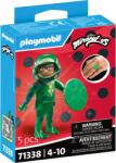Playmobil Miraculous Carapace (PM71338)