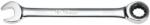 Hans Tools racsnis csillag-villás kulcs 32mm CrV 1165M32 (040201-0357) - szerszamplusz