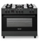 Ravanson KWGE-K90 Glass Black (5902230902848)