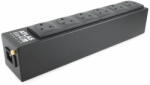 Atlas Cables Eos 4.0em Modular 16A Schuko 0F6U tápelosztó (5056453550222)