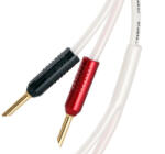 Atlas Cables Element Achromatic Speaker Z 2.0 mm hangszóró kábel, 3, 0 m (5056453526999)