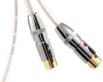 Atlas Cables Equator OCC XLR (3 PIN) kábel, 1, 0 m (5056453505994)