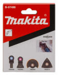 Makita multigép tartozék készlet 4 db (B-67496)