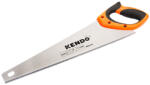 Kendo rókafark fűrész zárt műanyag nyéllel 400mm No. 30401/30421 (30401) - szerszamplusz