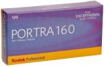 Kodak Portra 160 5-pack színes film (1808674)