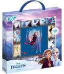 Totum Set Activitati Totum Cu Abtibilduri - Frozen II 3ani+ Multicolor (TT680715)