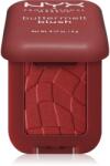 NYX Professional Makeup Buttermelt Blush púderes arcpír árnyalat 10 Back and Butta 5 g