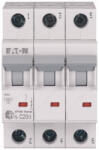 Eaton Kismegszakító 3P C 20A 4, 5kA HL-C20/3 (194792) (194792)