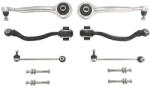 Meyle Set reparatie brate puntea fata Meyle pentru MERCEDES C (CL203), C T-MODEL (S203), C (W203), CLC (CL203), CLK (A209), CLK (C209), SLK (R171) 1.6-6.2 05.00-06.11 (016 050 0091/HD)