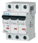 Eaton Kismegszakító 3P C 6A 4, 5kA CLS4-C6/3-DE (247910) (247910)