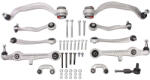 Delphi Set reparatie brate puntea fata Delphi pentru AUDI A4 B6, A4 B7, A6 C5 1.6-4.2 09.99-06.08 (TC1500KIT)