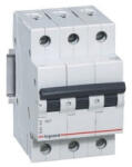 Legrand kismegszakító 3P B 6A 10kA TX3 (404123) (404123)