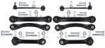 Delphi Set reparatie brate puntea spate Delphi pentru MERCEDES 124 (A124), 124 (C124), 124 T-MODEL (S124), 124 (W124), 190 (W201), C T-MODEL (S202), C (W202), CLK (A208), CLK (C208) 1.8-6.0 10.82-04.04 (TC16