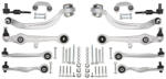 Delphi Set reparatie brate puntea fata Delphi pentru AUDI A4 B5, A6 C5; SKODA SUPERB I; VW PASSAT B5, PASSAT B5.5 1.6-4.2 11.94-03.08 (TC1300KIT)
