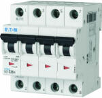 Eaton Kismegszakító 4P D 32A 15kA FAZT-D32/4 (142507)
